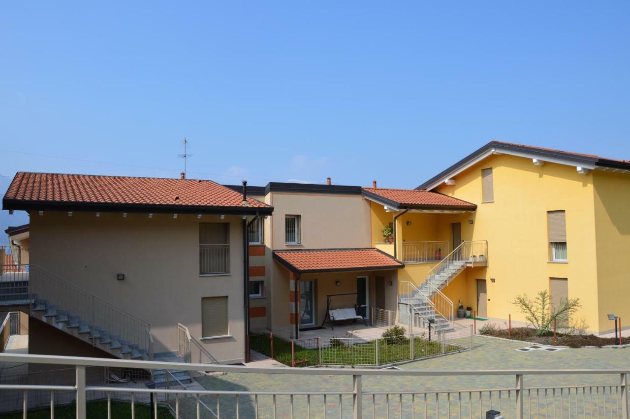 Il Sole House Vila Lierna Exterior foto